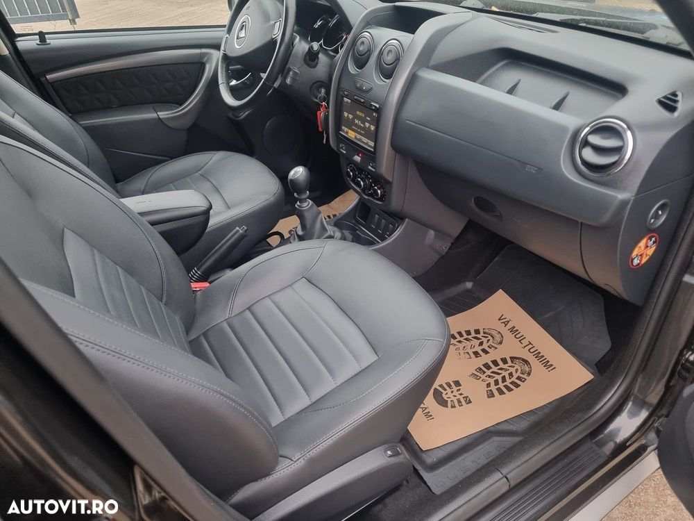 Dacia Duster dCi 110 FAP 4x2 Prestige - 17