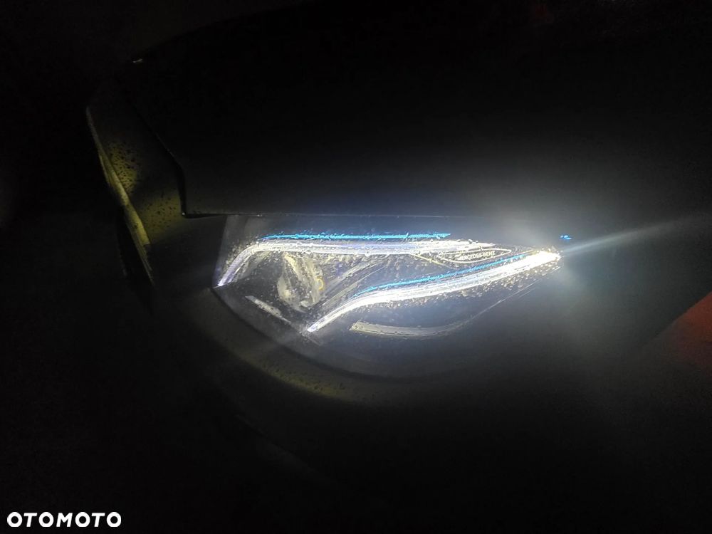 Mercedes-Benz Klasa E 220 d 4-Matic AMG - 37