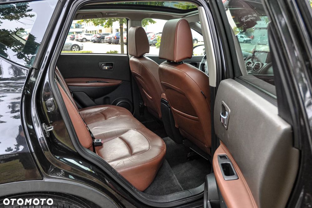 Nissan Qashqai 2.0 Acenta CVT - 12