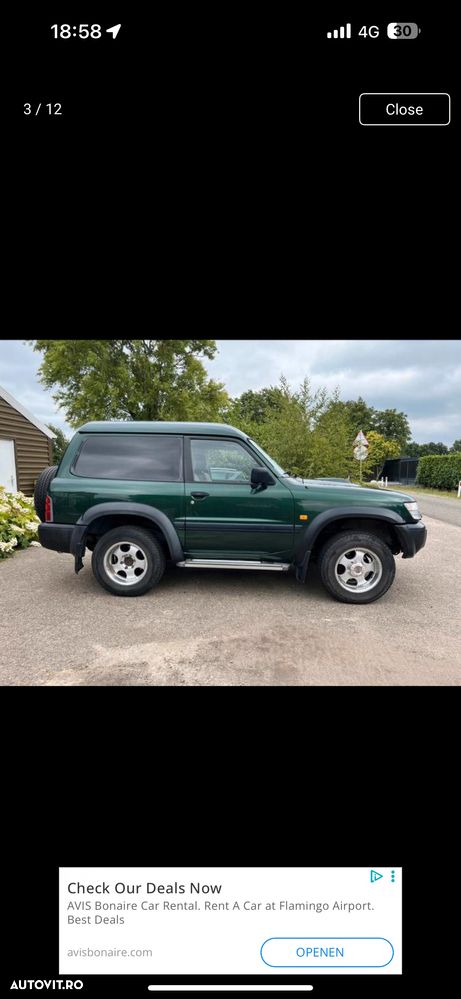 Nissan Patrol GR 3.0 Di Comfort - 3