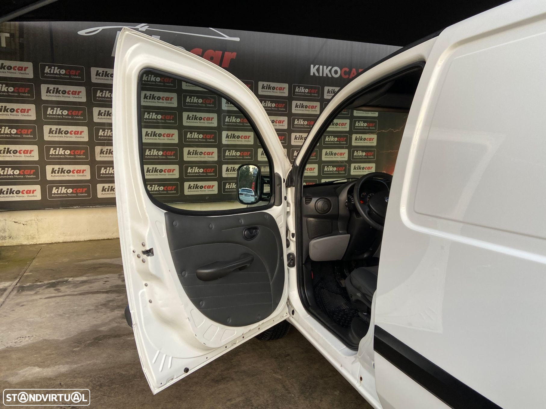 Fiat Doblo 1.9 Multijet Maxi - 8