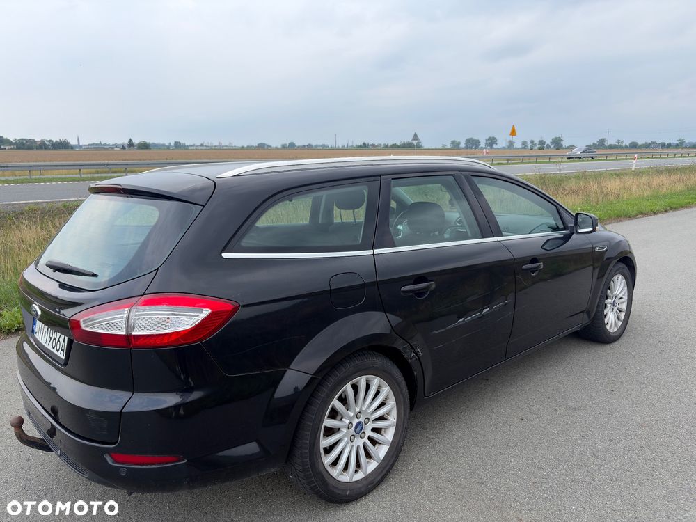 Ford Mondeo - 6