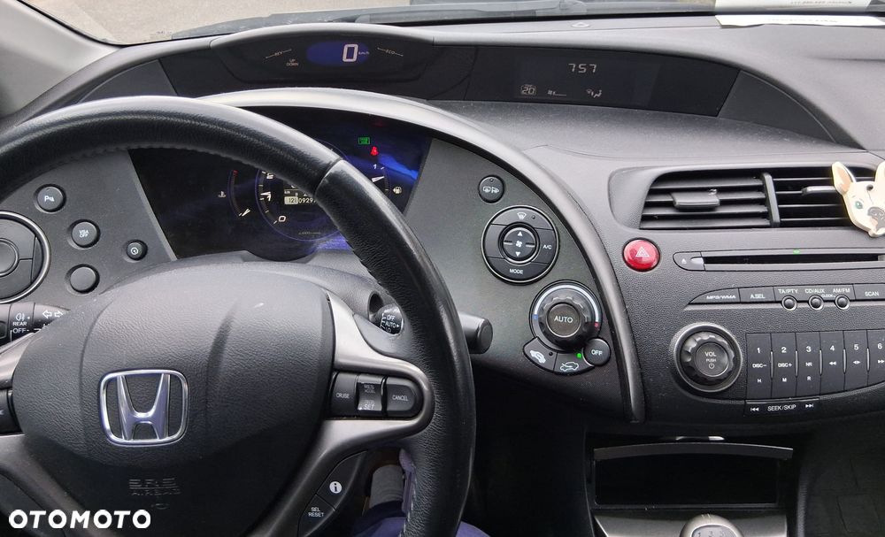 Honda Civic 1.8 Comfort - 6