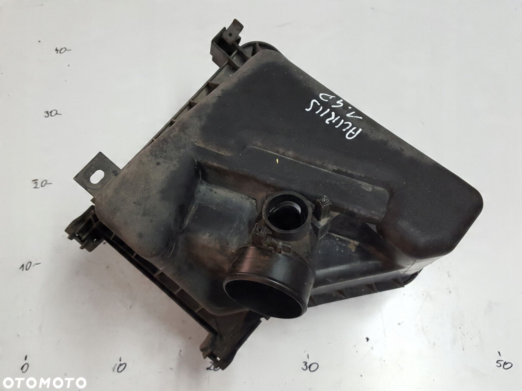 TOYOTA AURIS I 06-09r 1.4 D4D OBUDOWA FILTRA POWIETRZA - 1