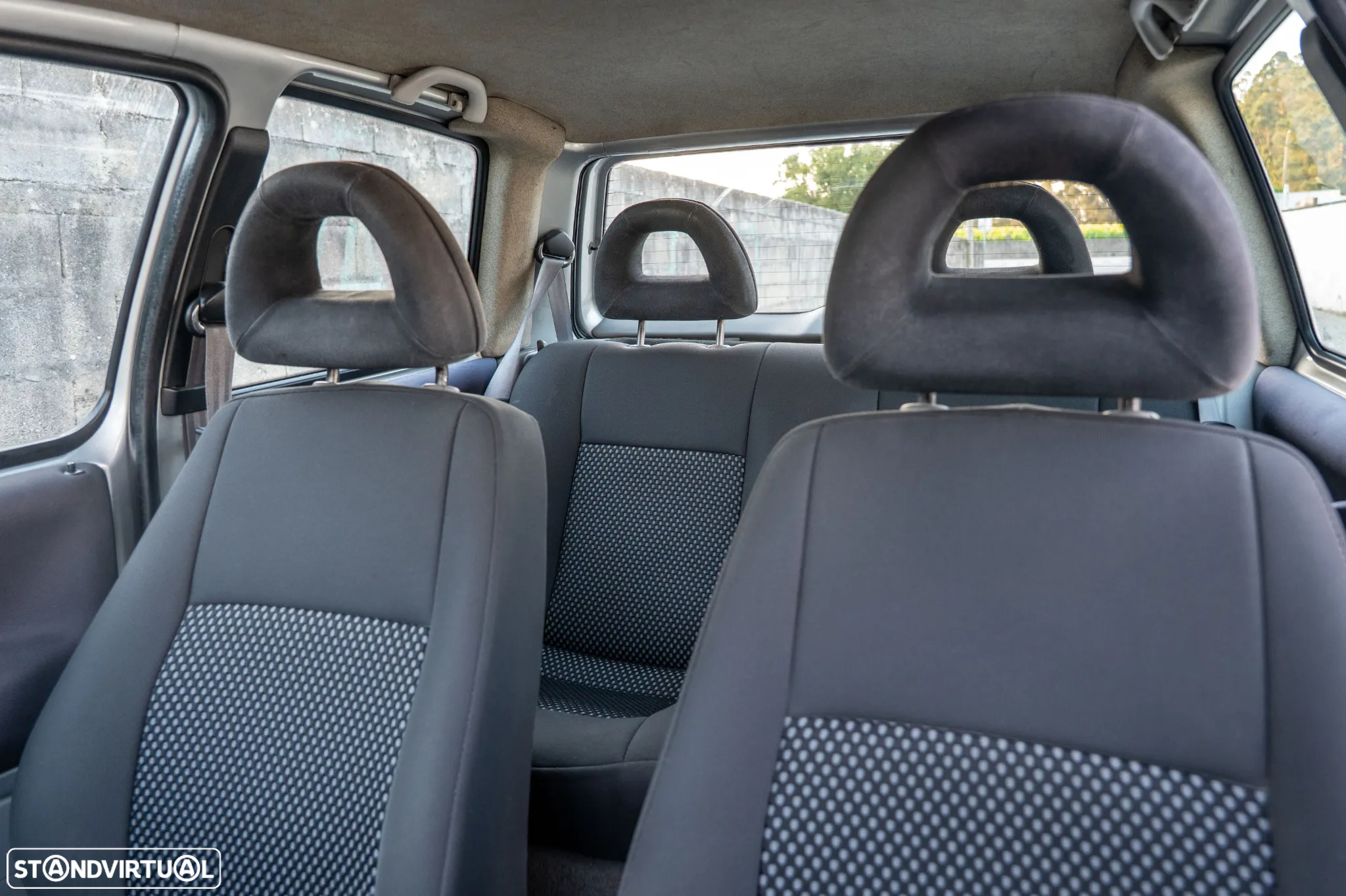 VW Lupo - 8