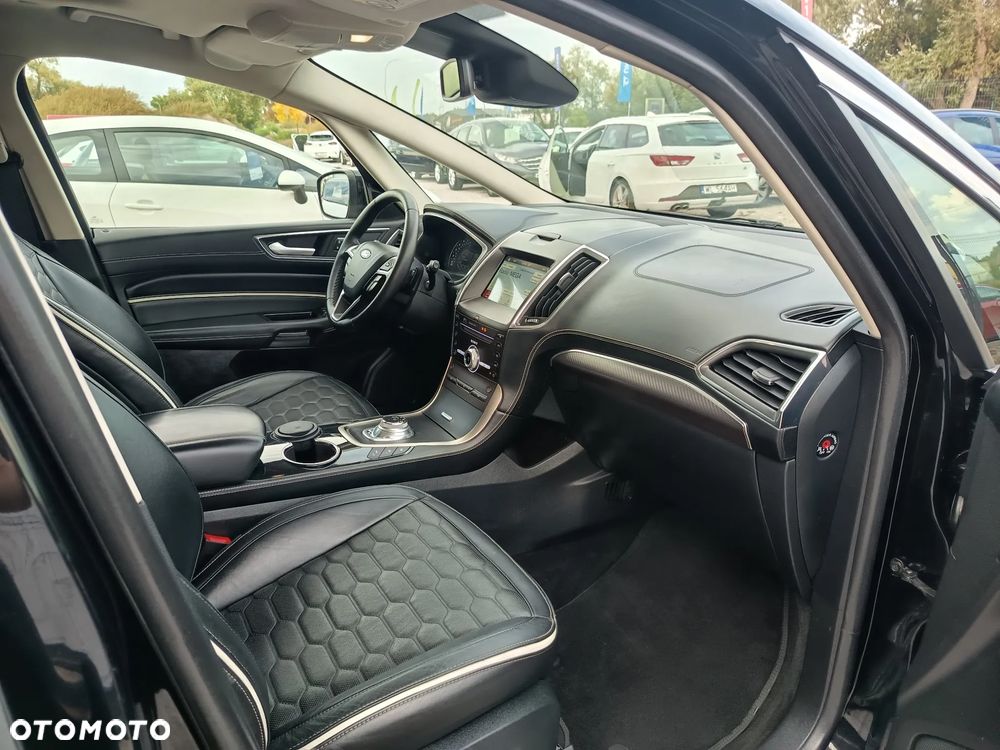 Ford S-Max 2.0 EcoBlue Vignale - 32