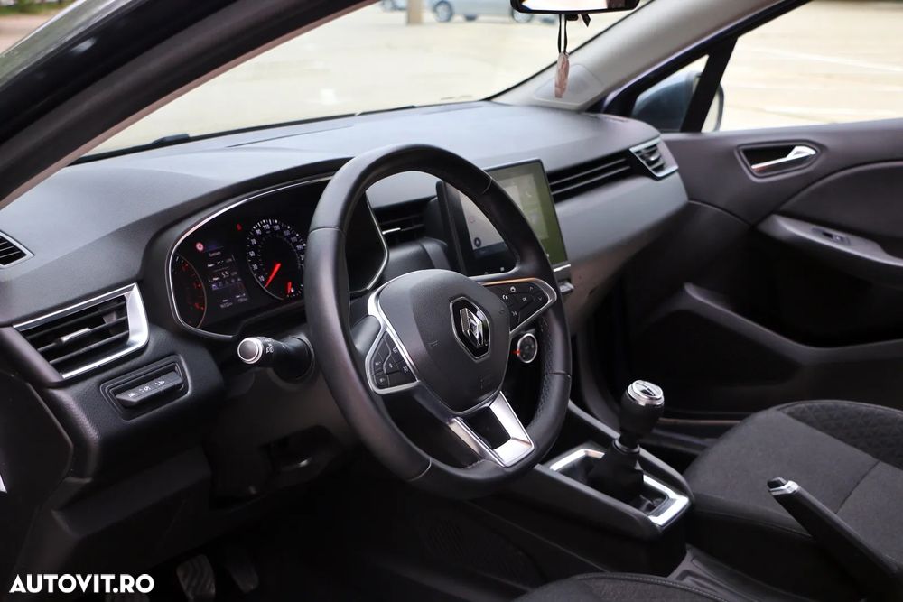 Renault Clio TCe 100 BUSINESS EDITION - 12