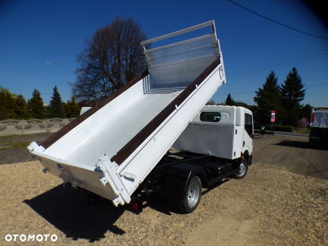 Nissan Cabstar Kiper Wywrotka 2012 rok - 4