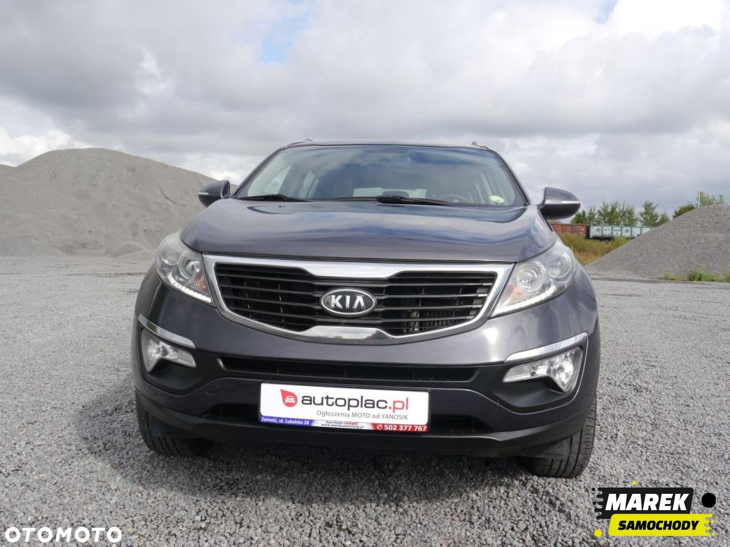 Kia Sportage - 2
