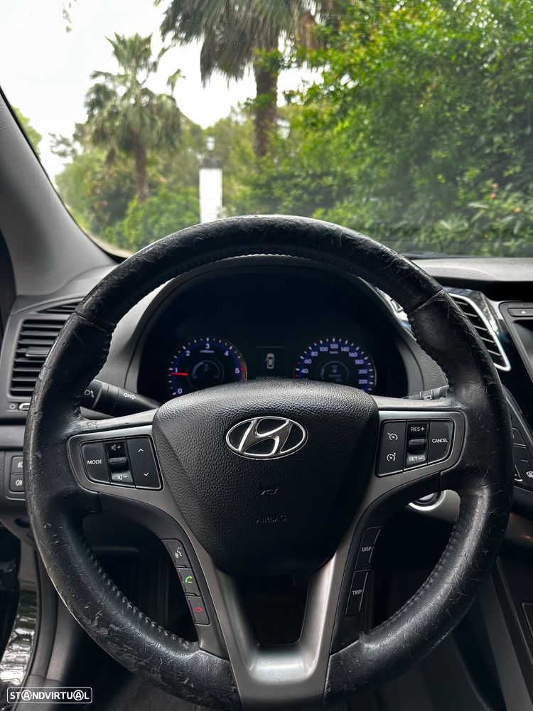 Hyundai i40 1.7 CRDi Blue Comfort - 17