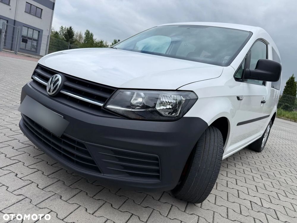 Volkswagen Caddy 2.0 (5-Si.) Conceptline - 5