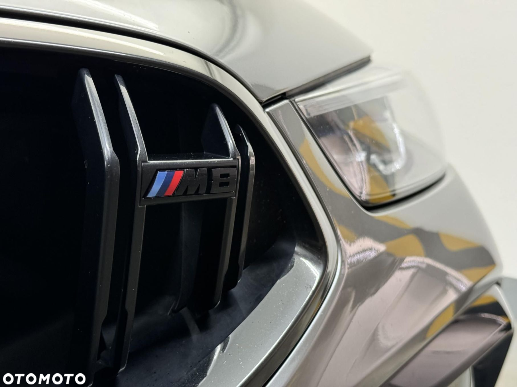 BMW M8 - 10