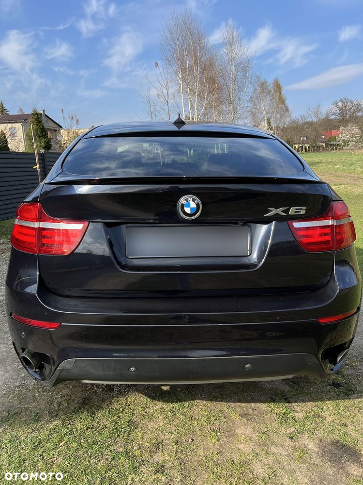 BMW X6 2013 photo 3