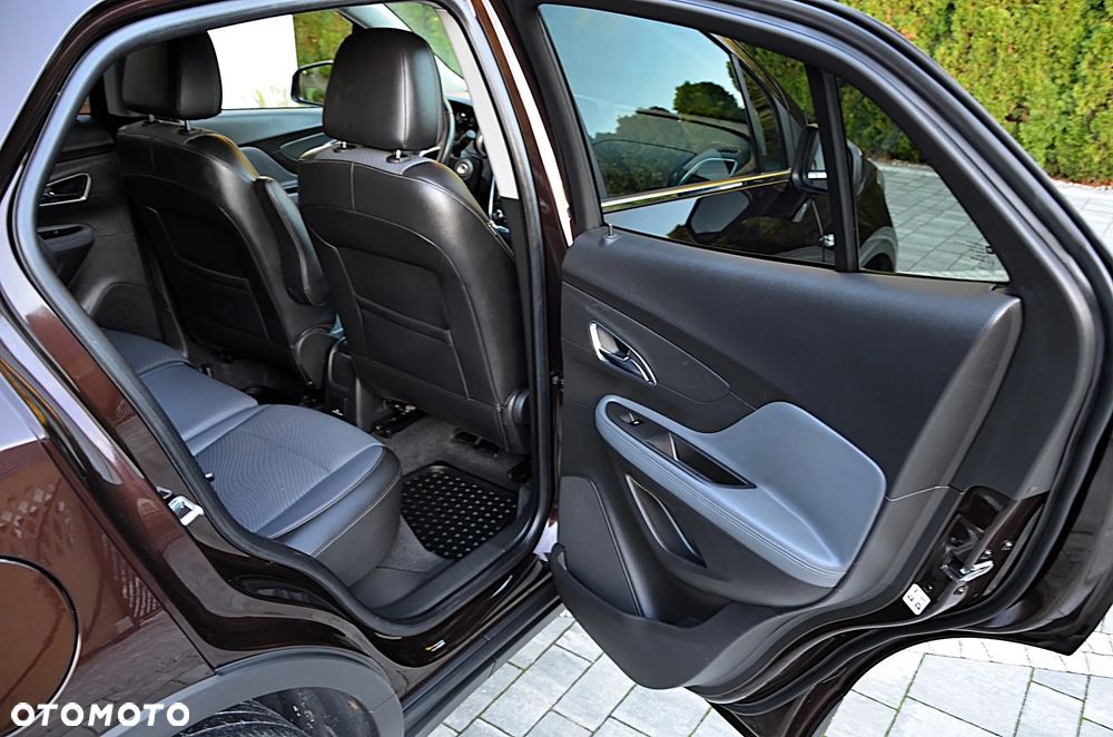 Opel Mokka 1.6 Cosmo S&S - 24
