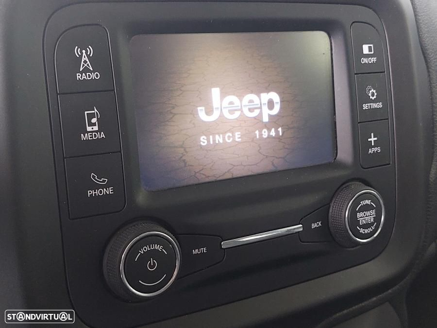 Jeep Renegade 1.0 T Sport - 21