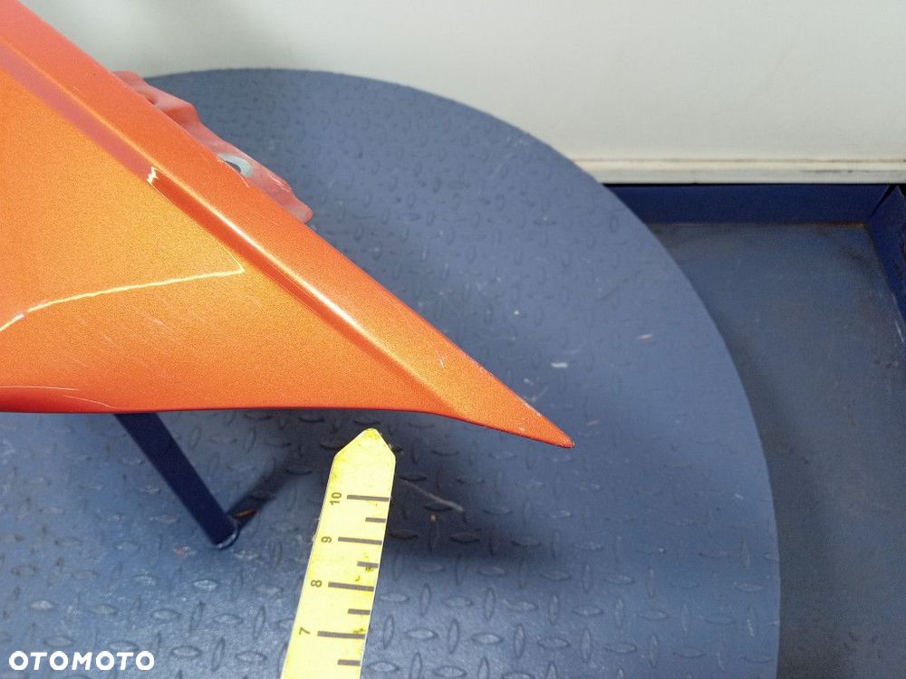 VW POLO VI 2G BŁOTNIK PRZÓD PRAWY PRZEDNI 2G0821155D - 5