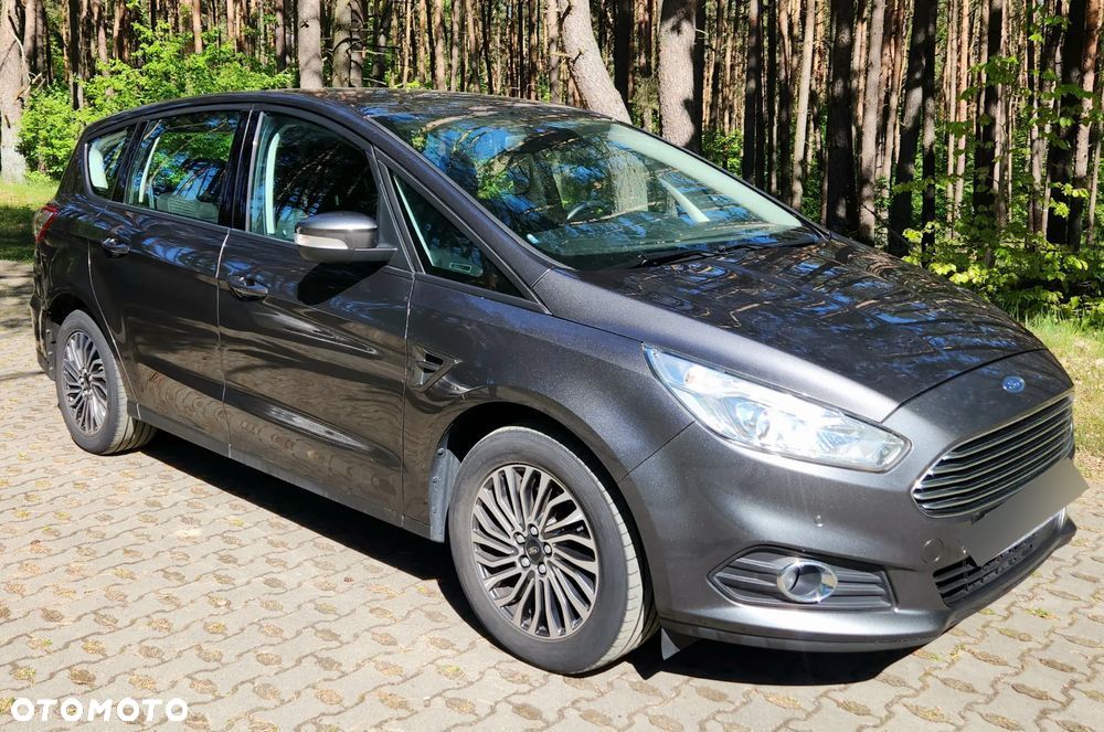 Ford S-Max 1.5 EcoBoost Trend - 16
