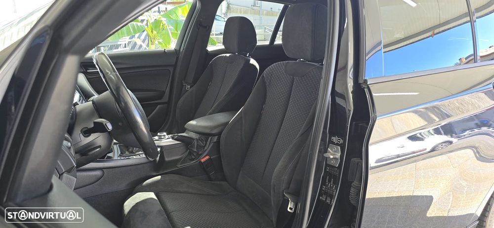 BMW 116 d Pack M - 22