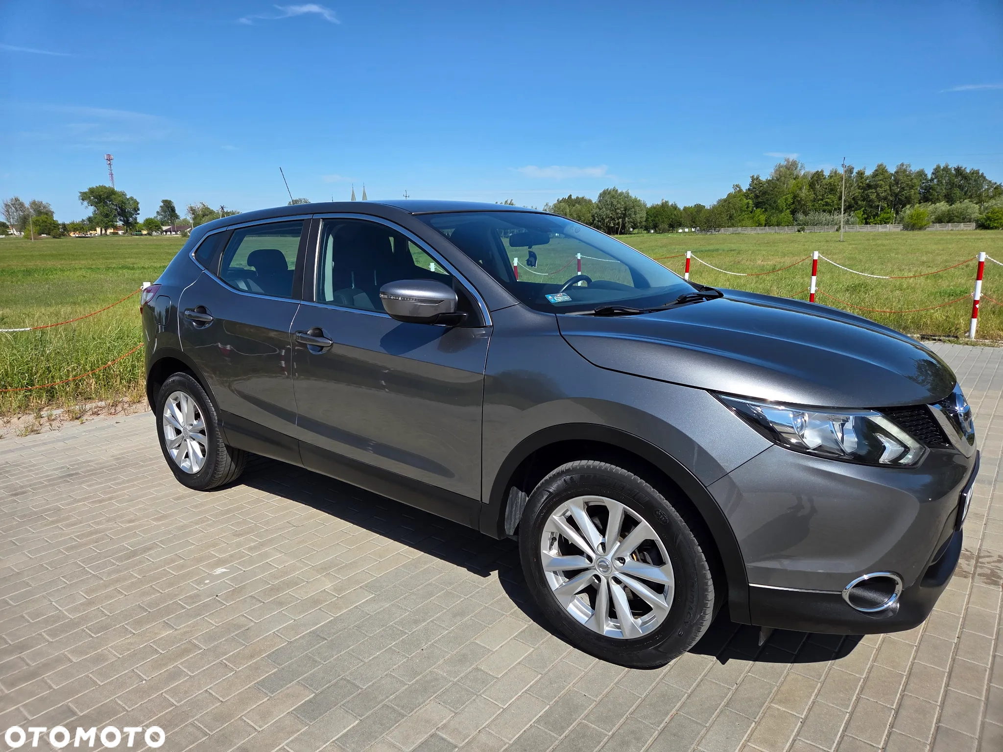 Nissan Qashqai 1.2 DIG-T Acenta - 19