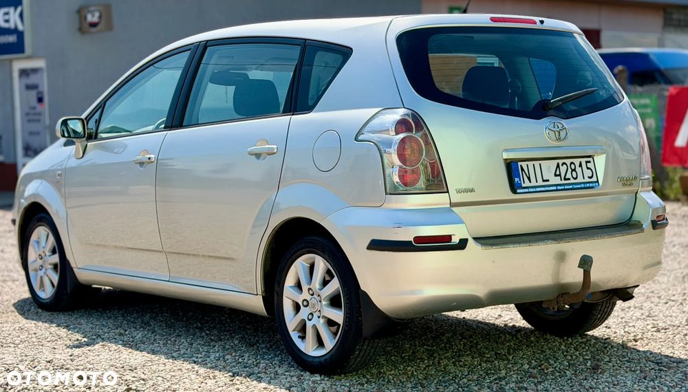 Toyota Corolla Verso 1.8 Sol + 7os MM - 5