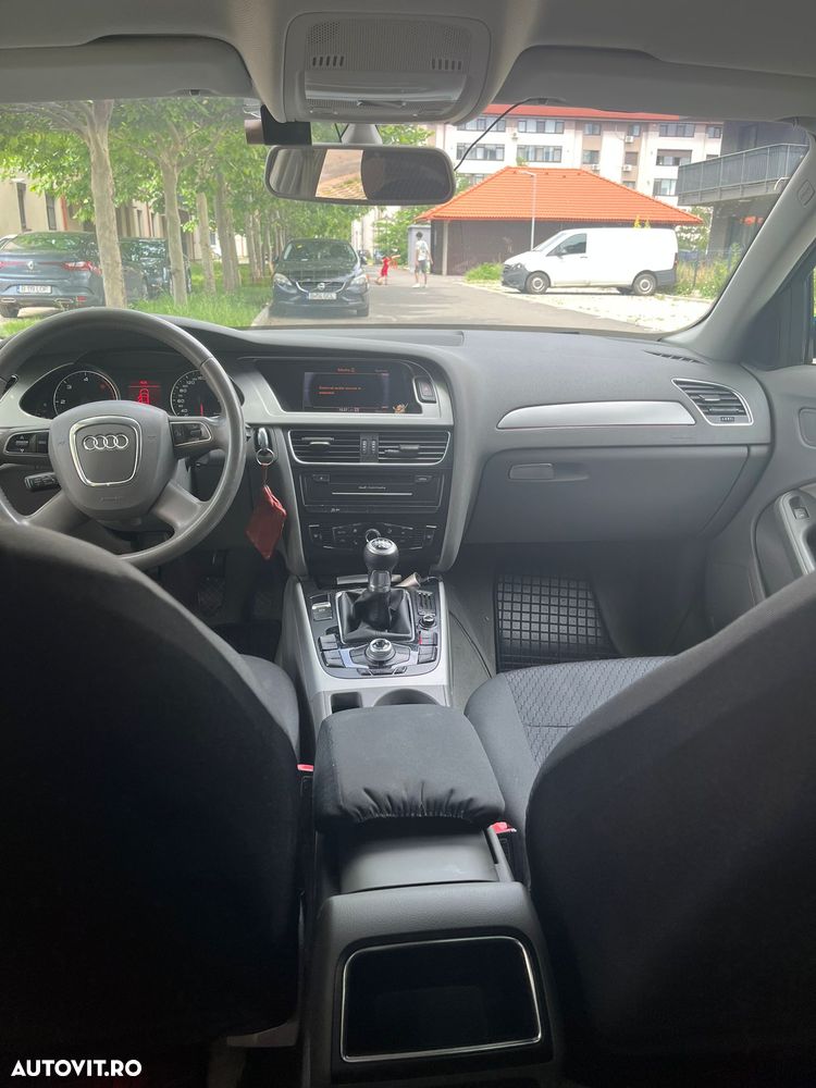 Audi A4 2.0 TDI - 13