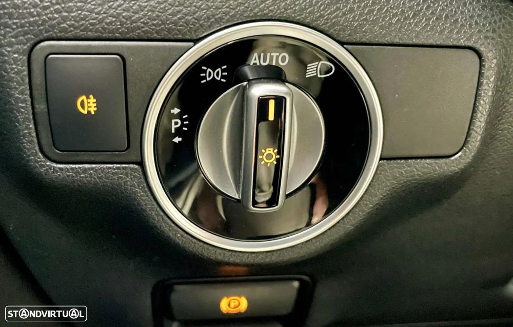 Mercedes-Benz A 180 CDi BE Urban - 27