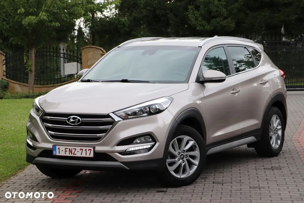 Hyundai Tucson 1.6 GDi Comfort 2WD