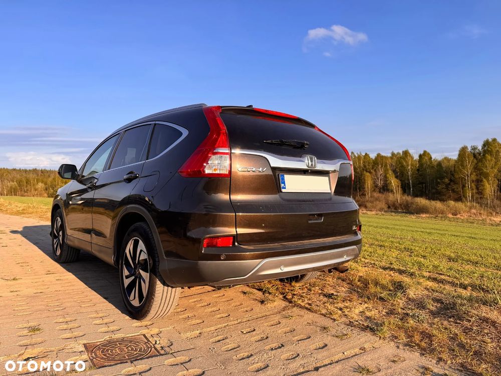 Honda CR-V 2.0i-VTEC 4WD Executive - 17