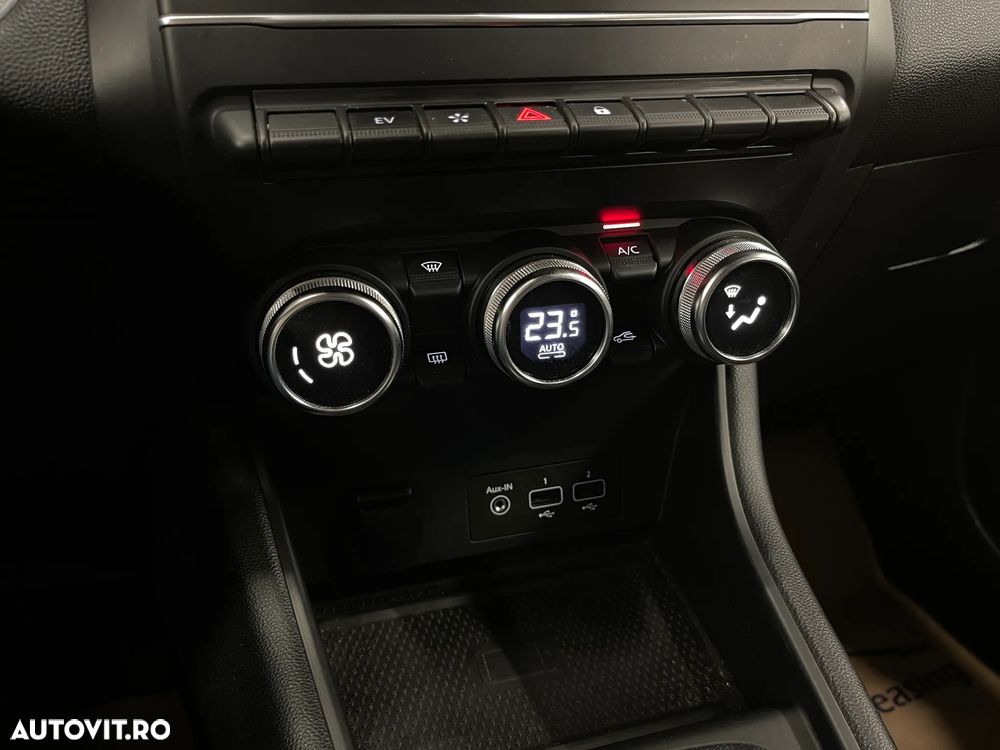 Renault Captur E-TECH Full Hybrid 145 Equilibre - 18