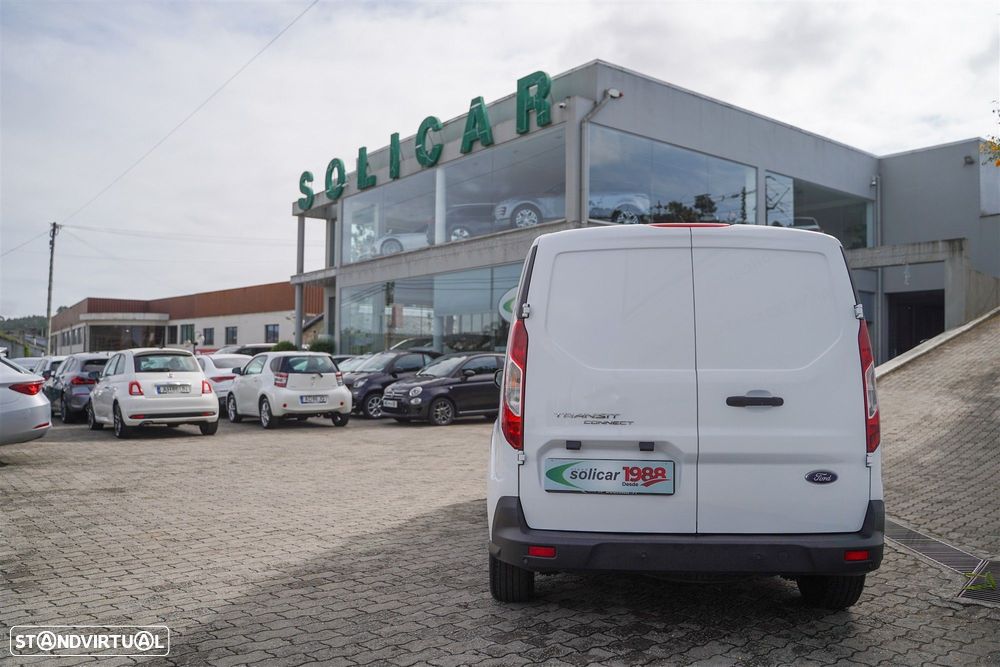 Ford Transit Connect 1.5 TDCi 200 L2 Trend - 5