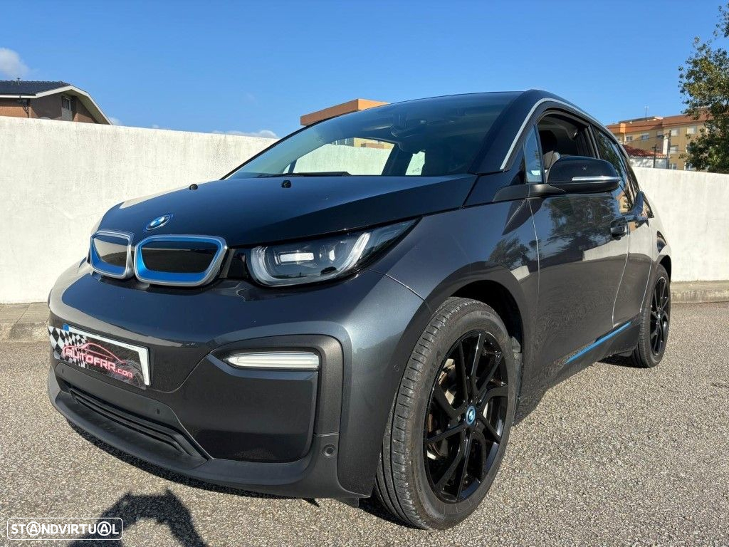 BMW i3 94Ah +Comfort Package Advance - 15