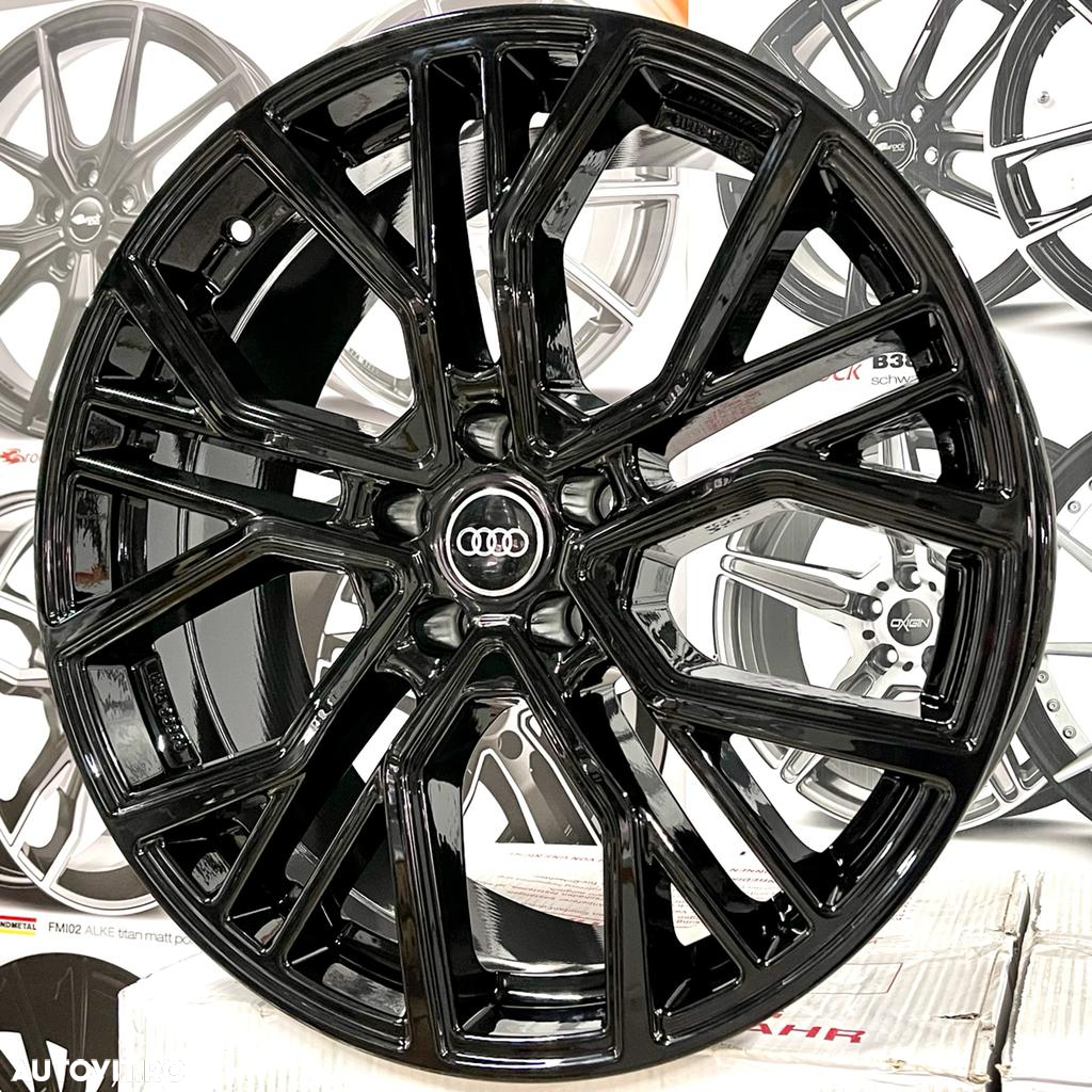Jante Audi A6 Avant  A6 4G 4G1 A6 4G2 A6 S6  A7 - toate modelele  Q7 - după 2015 Q8 new E tron  20 inch noi - 2