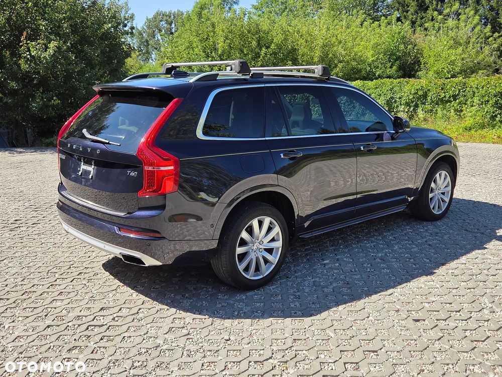 Volvo XC 90 T6 AWD Momentum 7os - 3