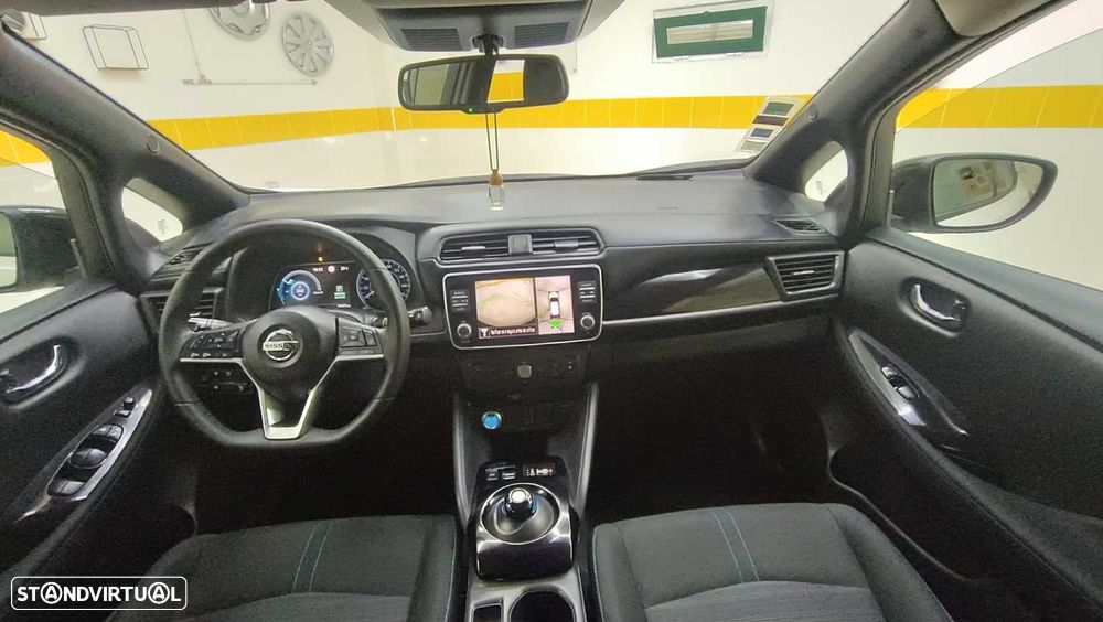 Nissan Leaf N-Connecta - 22