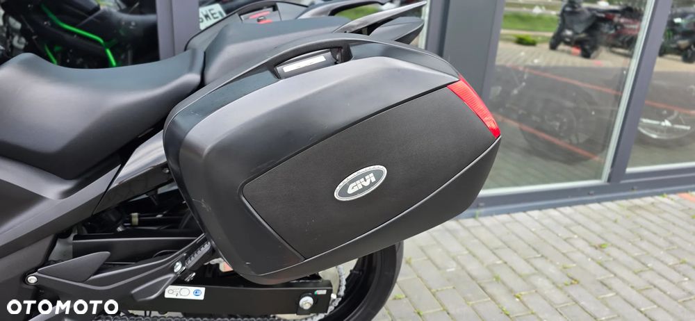 Honda CBF - 39