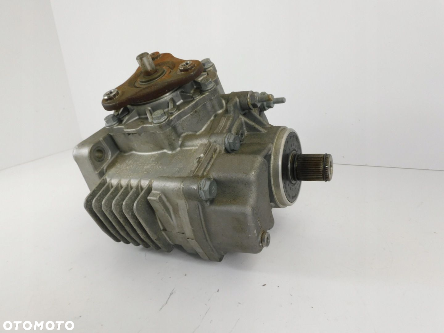 DYFER MOST REDUKTOR SKRZYNI AUDI RS3 RSQ3 TIGUAN 0cp409053d - 3