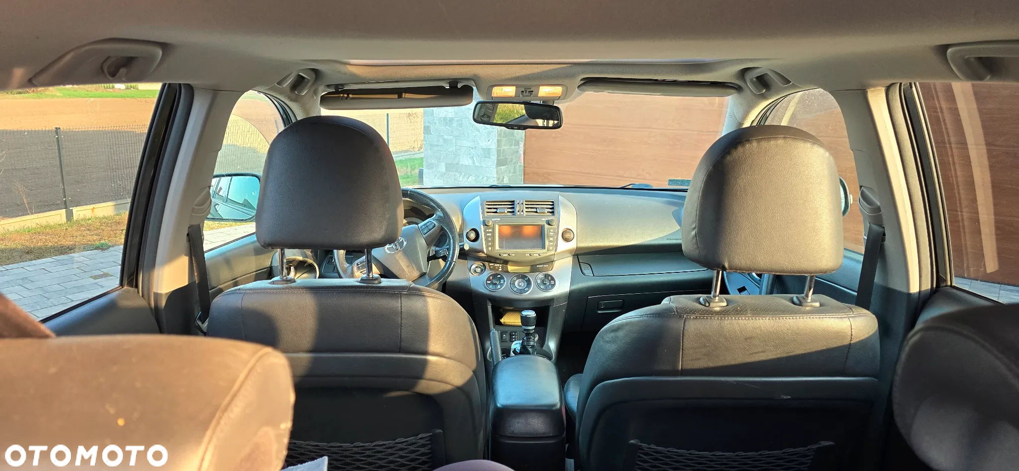 Toyota RAV4 2.2 D-CAT X Platinium NAVI - 4