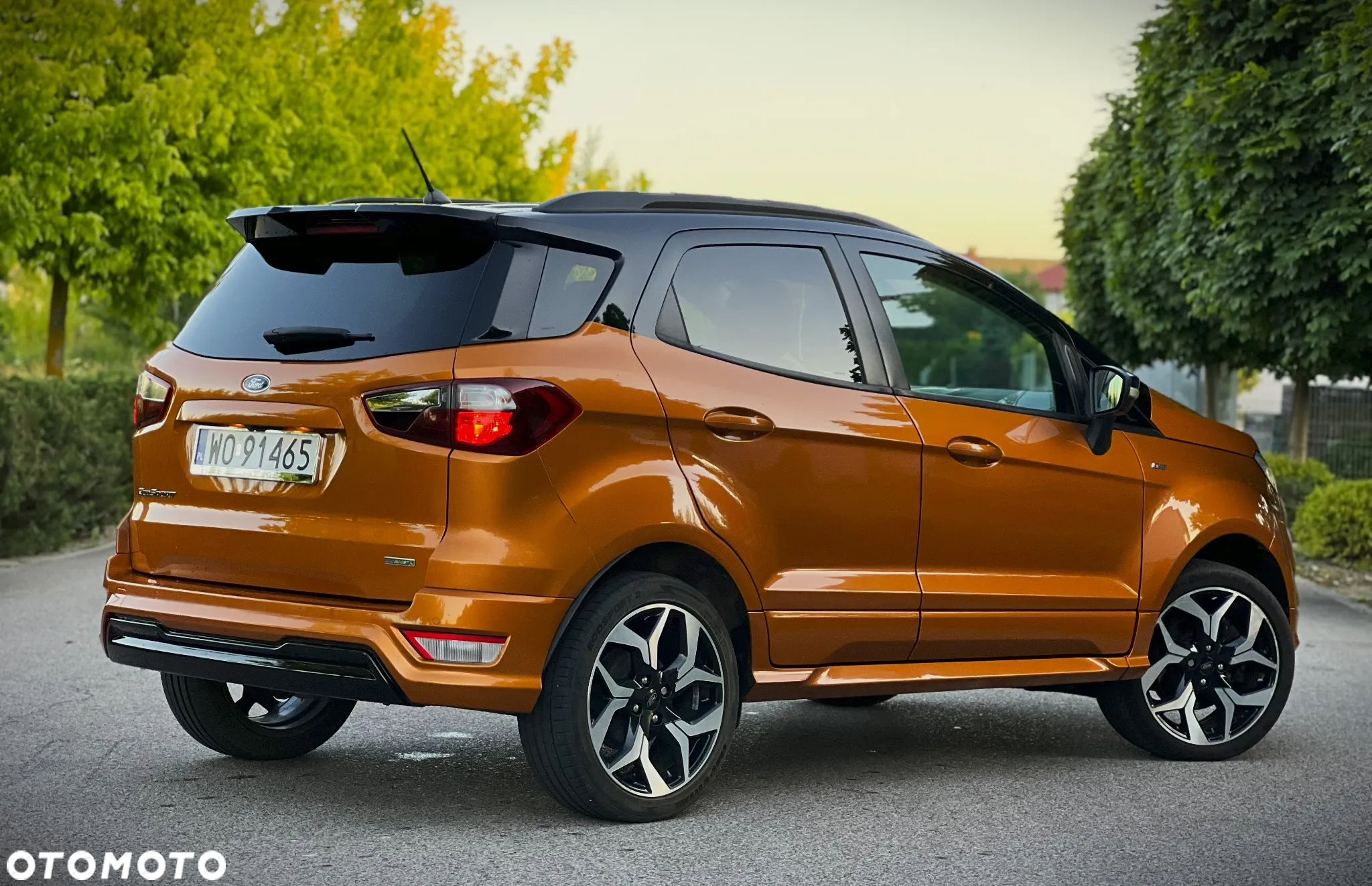Ford EcoSport 1.0 EcoBoost ST-LINE - 4