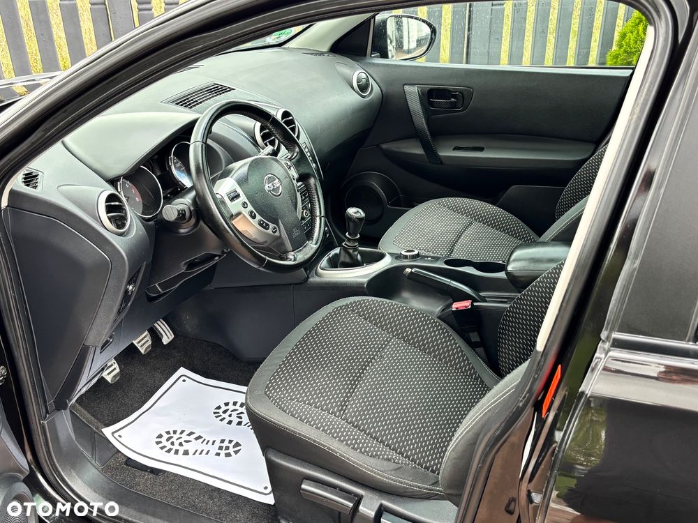 Nissan Qashqai 2.0 4x4 Acenta - 28