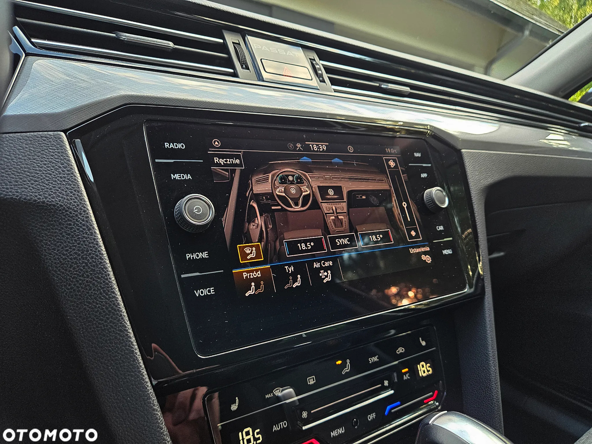 Volkswagen Passat 1.5 TSI EVO Business DSG - 33