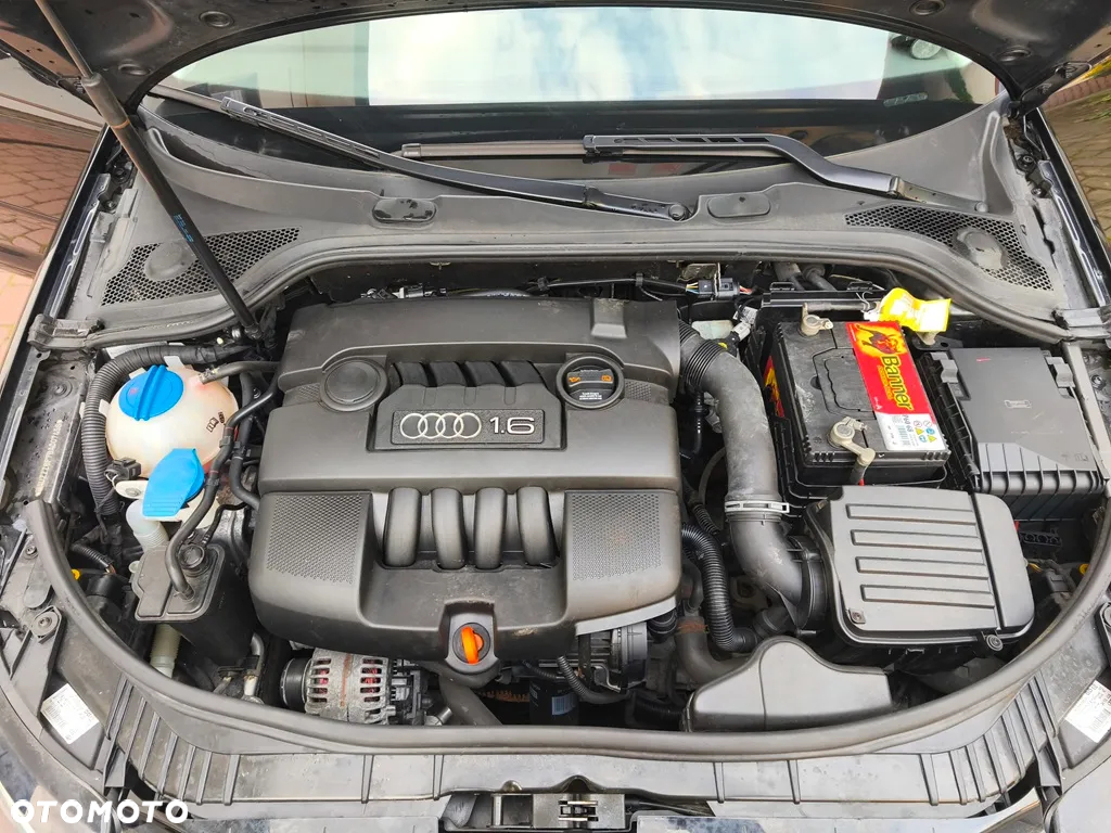 Audi A3 1.6 Sportback Attraction - 20