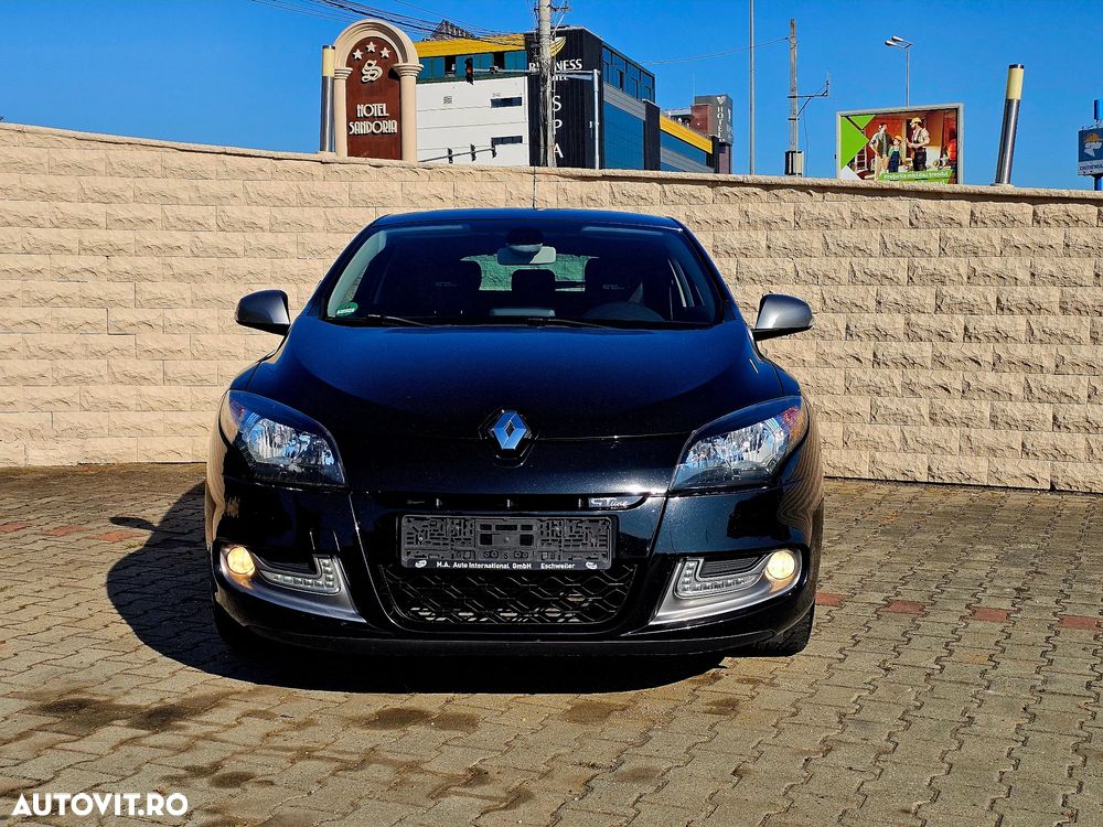 Renault Megane ENERGY TCe 130 Start & Stop GT Line - 8