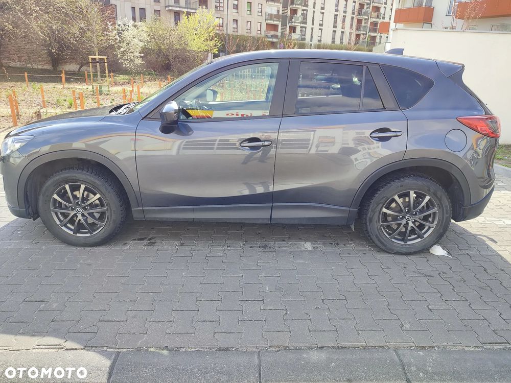 Mazda CX-5 2.0 Skypassion - 6