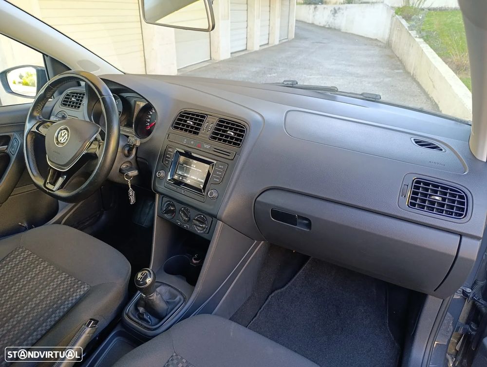 VW Polo 1.0 Trendline - 11