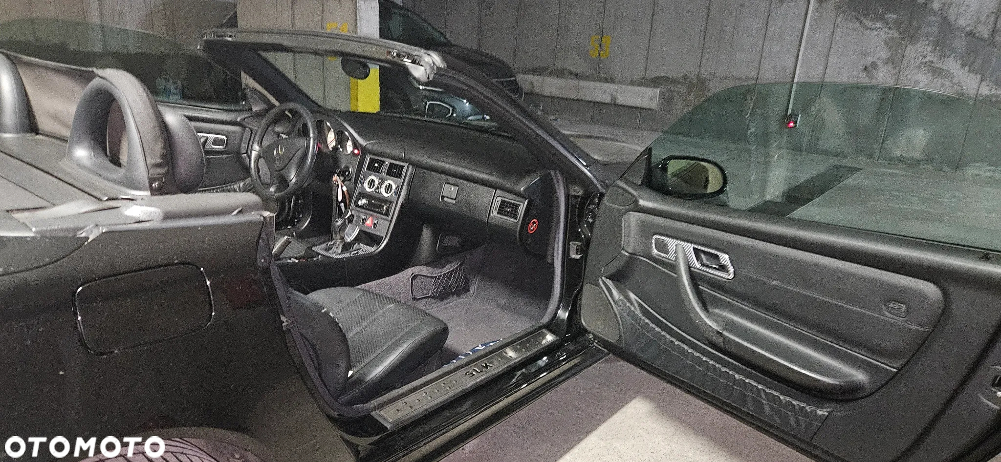 Mercedes-Benz SLK 200 Kompressor - 17
