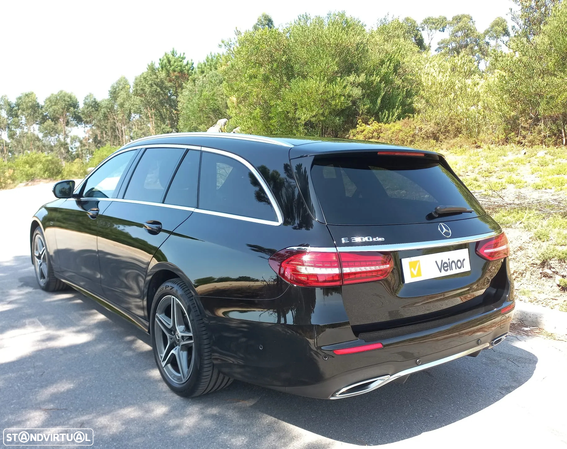 Mercedes-Benz E 300 de AMG Line - 2