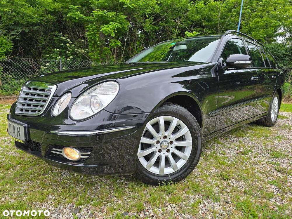 Mercedes-Benz Klasa E - 3