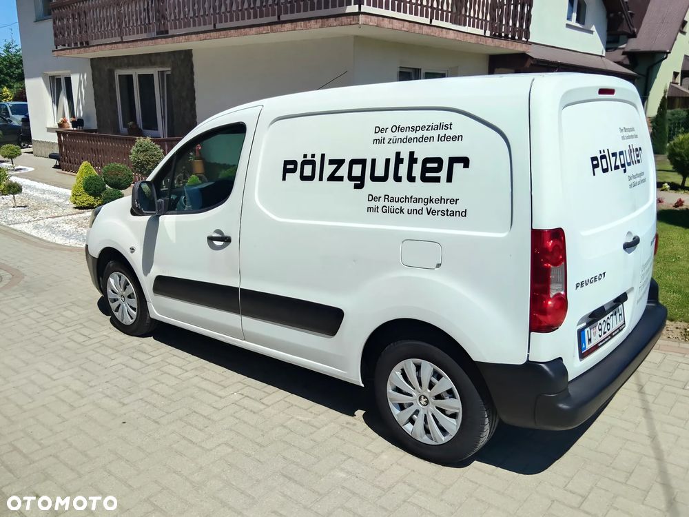 Peugeot Partner 90 Tendace - 17