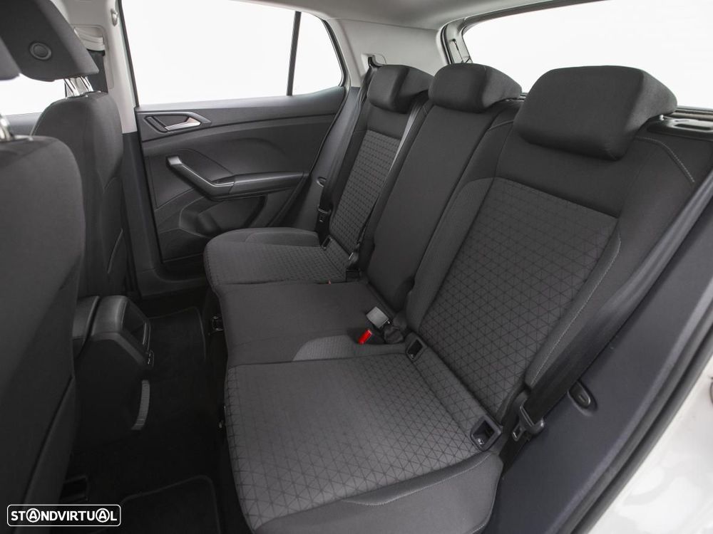 VW T-Cross 1.0 TSI Life DSG - 11