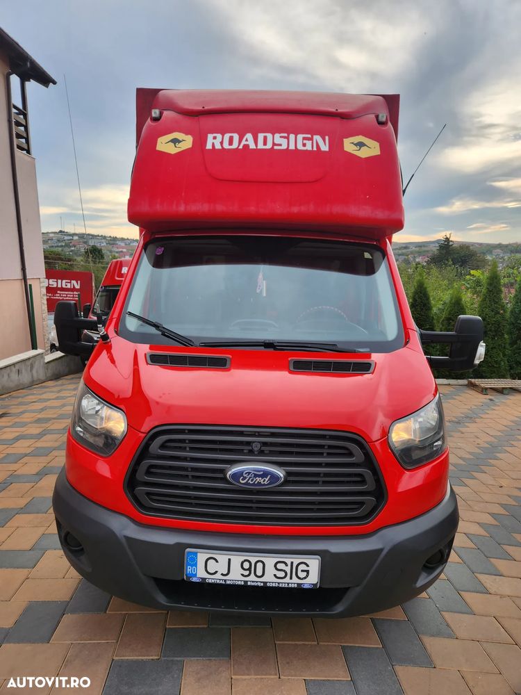 Ford TRANSIT - 1